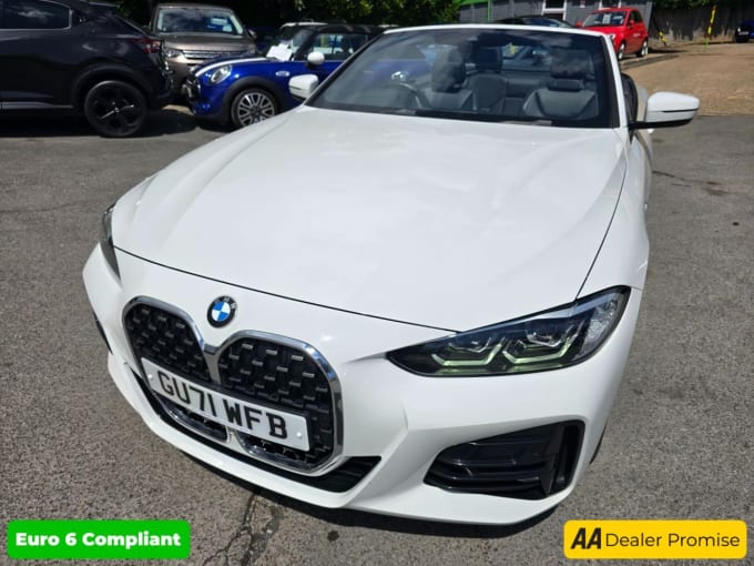 2025 BMW 4 Series
