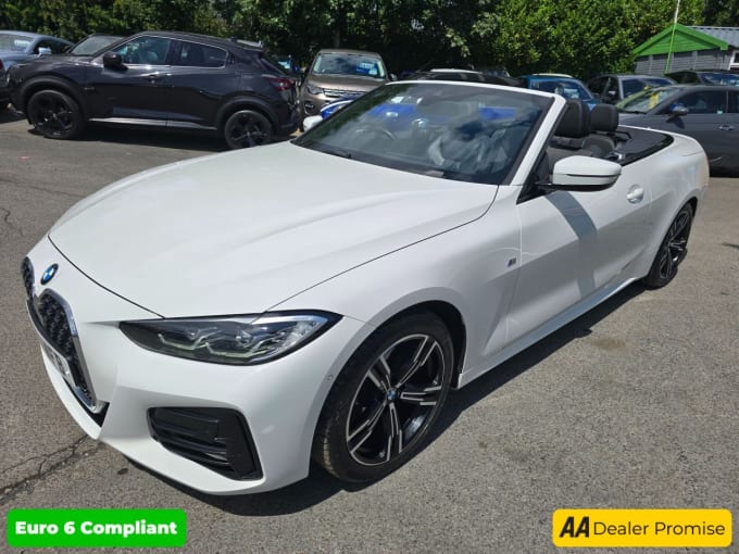 2025 BMW 4 Series