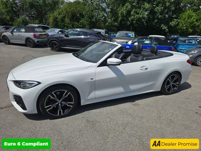 2025 BMW 4 Series