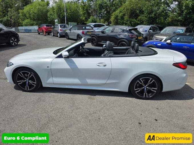 2025 BMW 4 Series