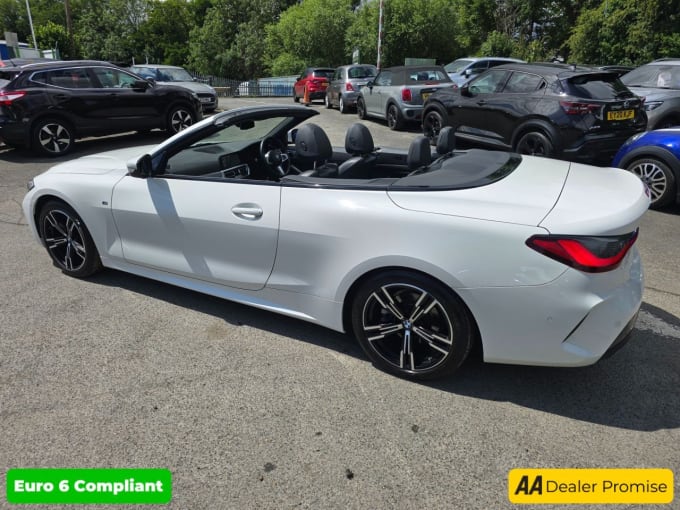 2025 BMW 4 Series
