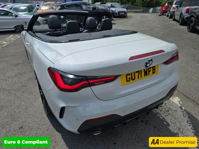 2025 BMW 4 Series