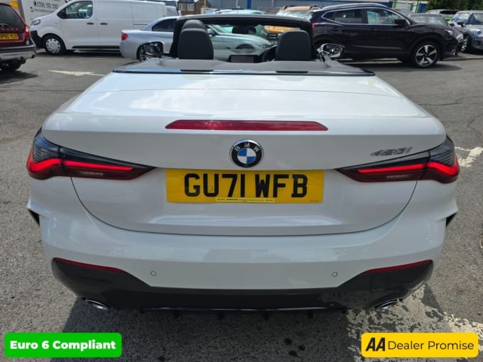 2025 BMW 4 Series