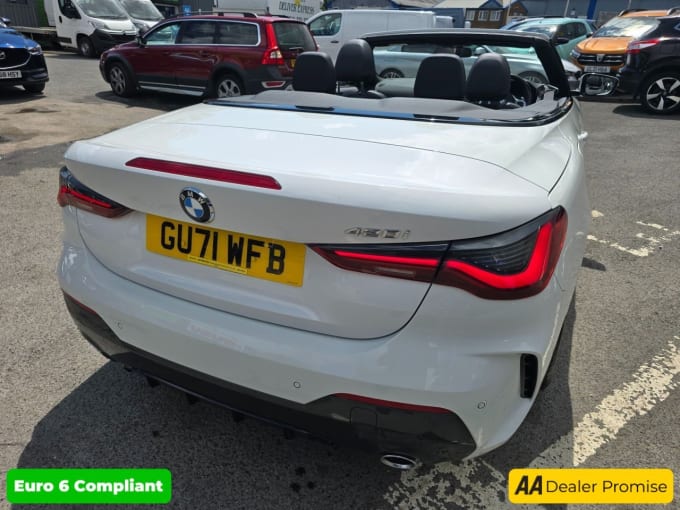 2025 BMW 4 Series
