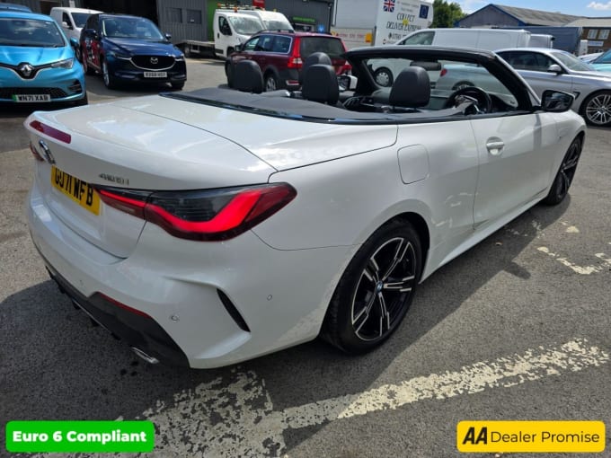 2025 BMW 4 Series
