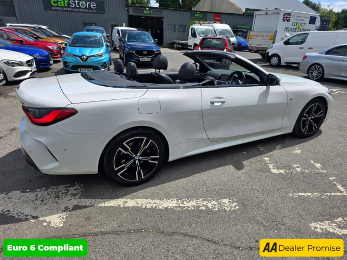 2025 BMW 4 Series