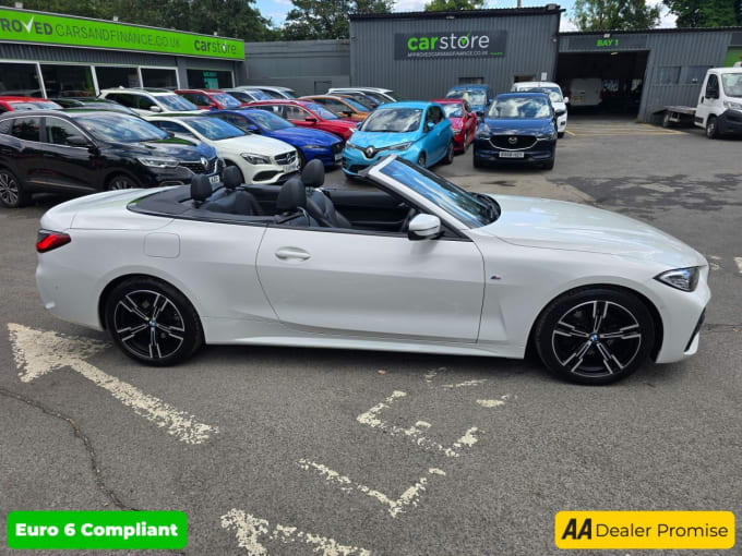 2025 BMW 4 Series