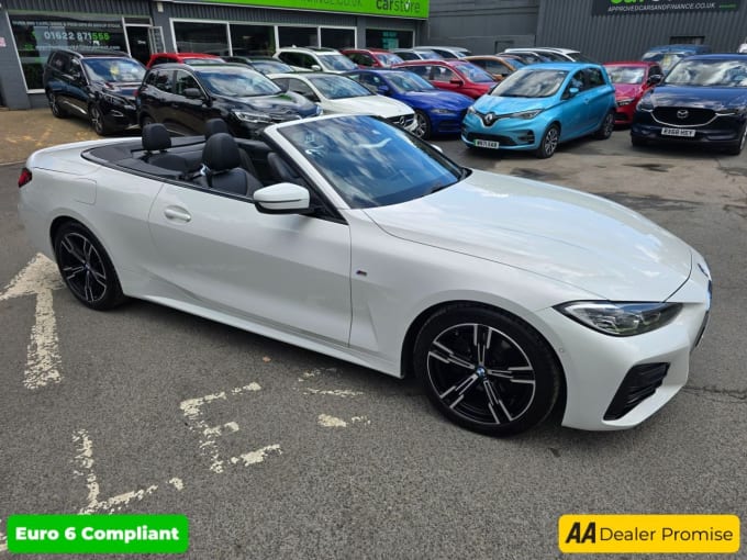 2025 BMW 4 Series