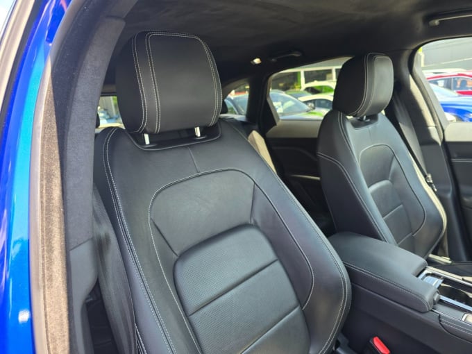 2025 Jaguar F-pace