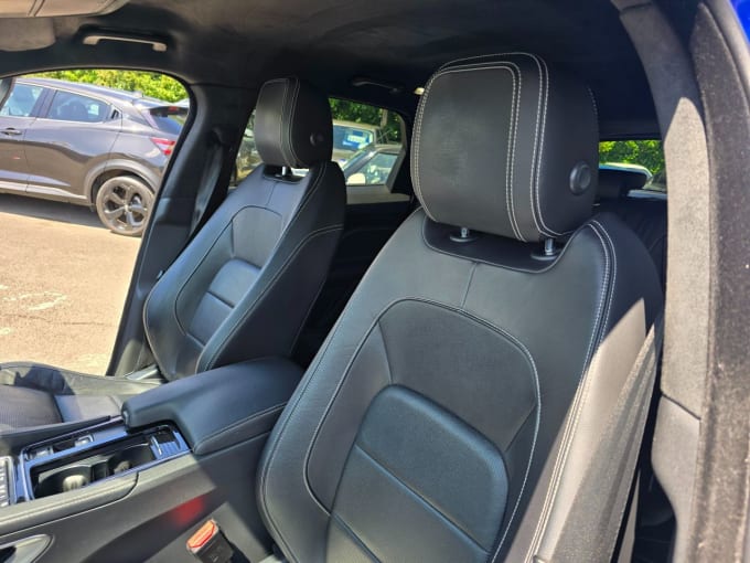 2025 Jaguar F-pace