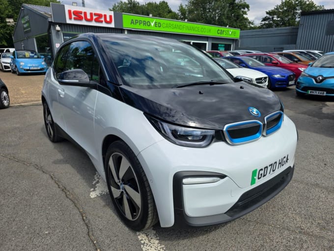 2025 BMW I3