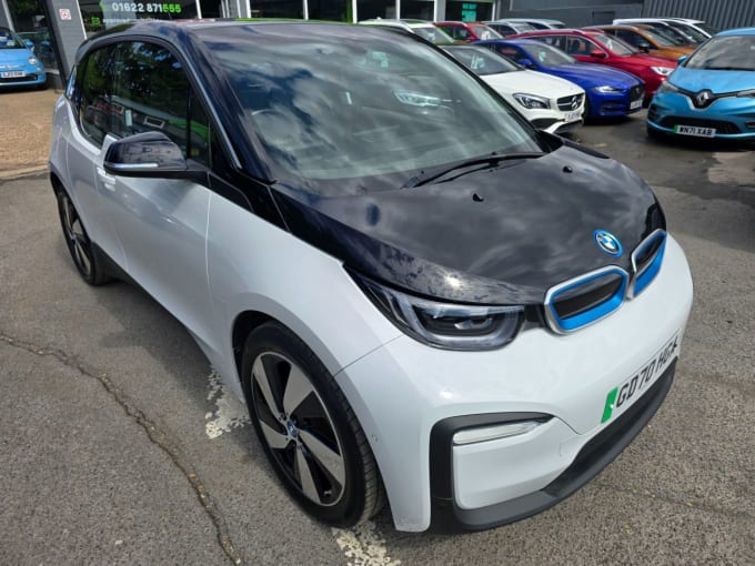 2025 BMW I3