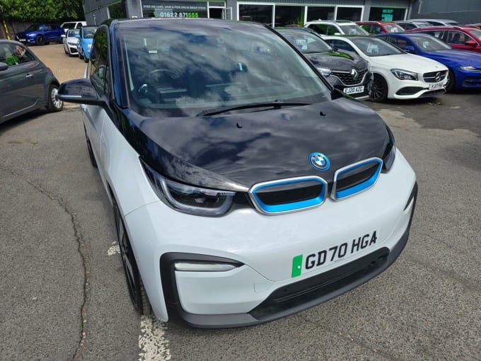 2025 BMW I3