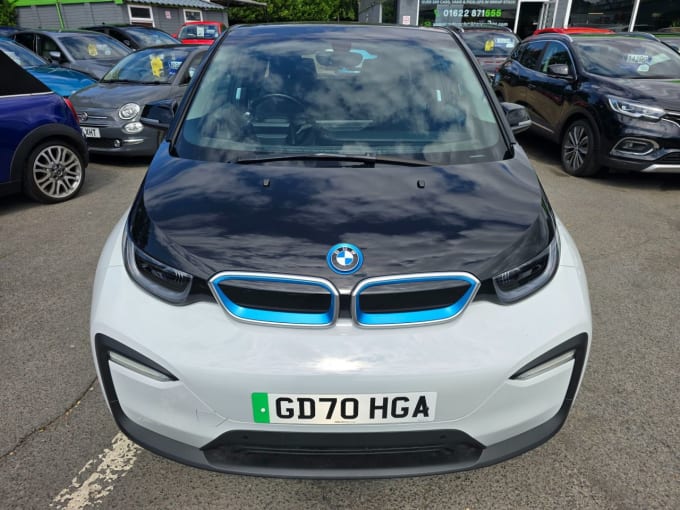 2025 BMW I3