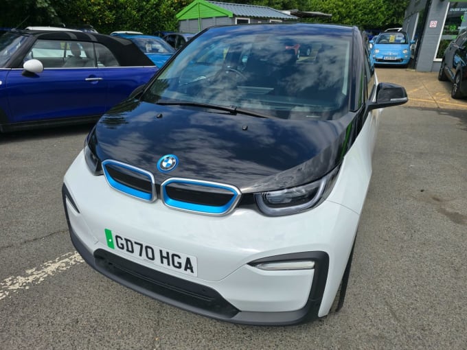 2025 BMW I3
