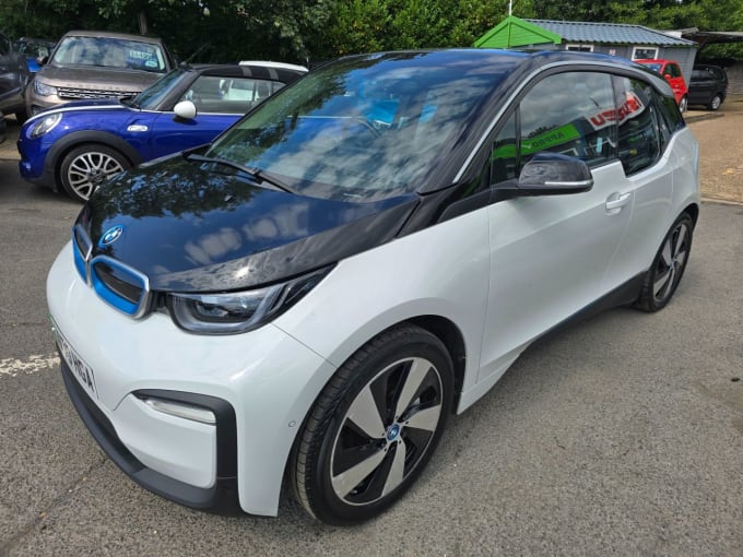 2025 BMW I3
