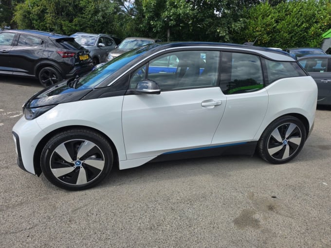 2025 BMW I3