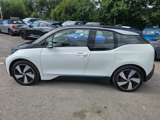 2025 BMW I3