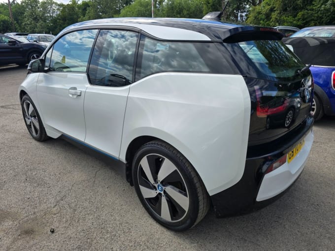 2025 BMW I3