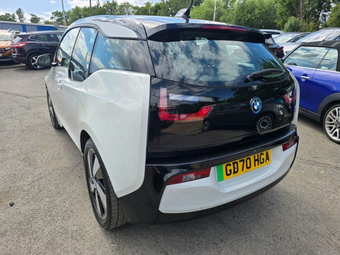 2025 BMW I3