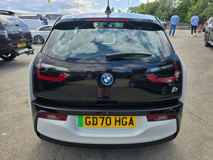 2025 BMW I3
