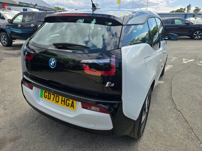 2025 BMW I3