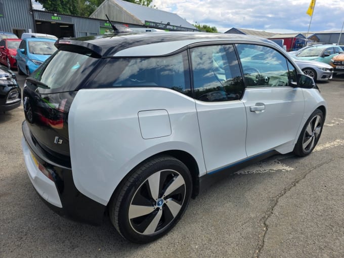 2025 BMW I3