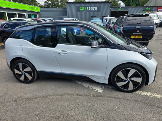 2025 BMW I3