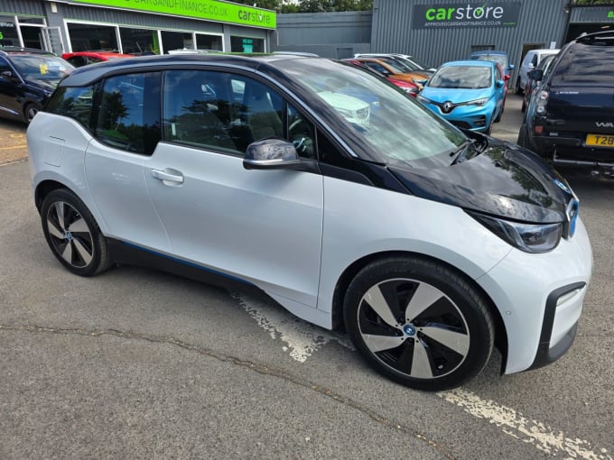 2025 BMW I3