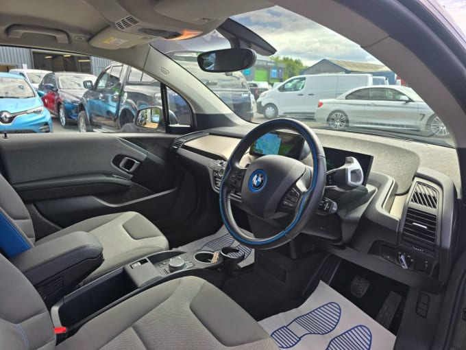 2025 BMW I3