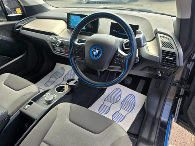 2025 BMW I3