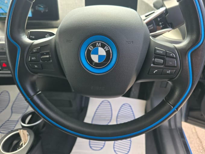 2025 BMW I3