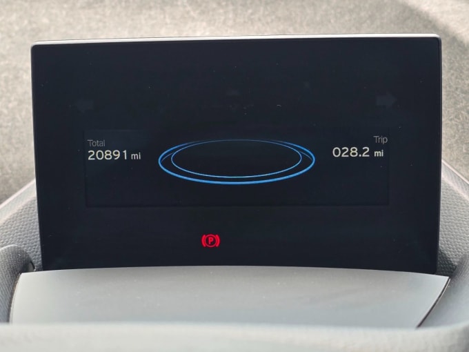 2025 BMW I3