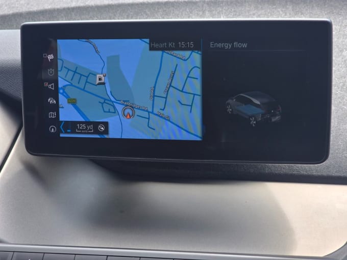2025 BMW I3