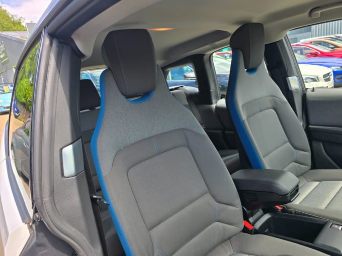 2025 BMW I3