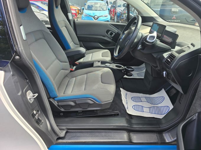 2025 BMW I3