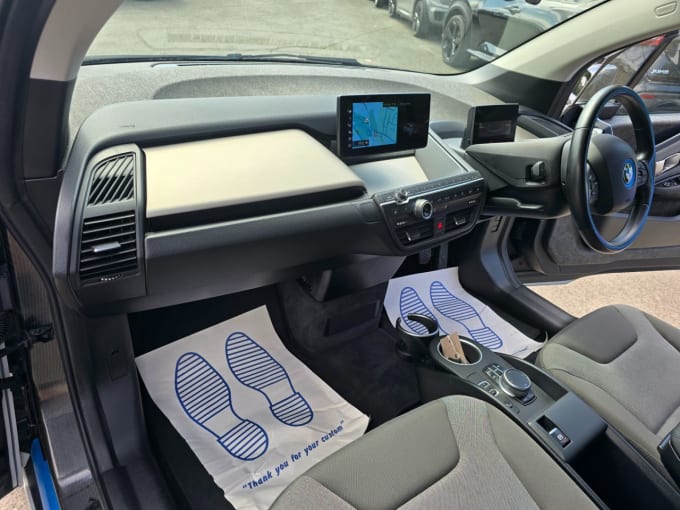 2025 BMW I3