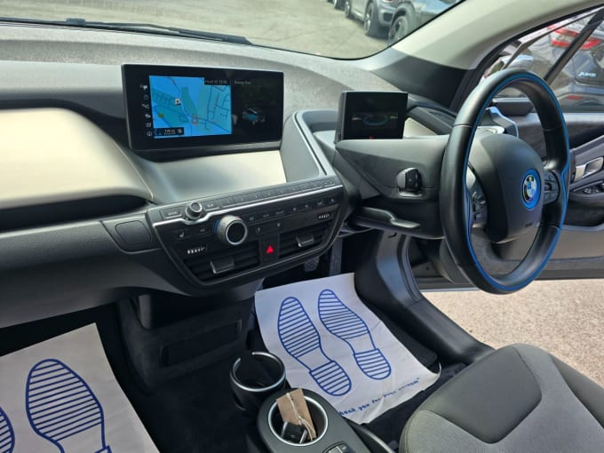 2025 BMW I3