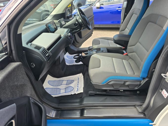 2025 BMW I3