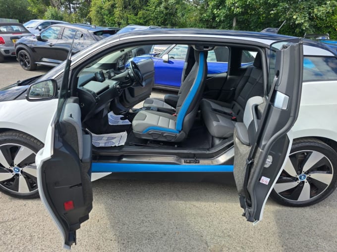 2025 BMW I3