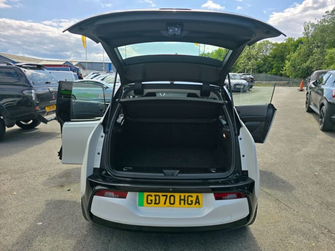 2025 BMW I3