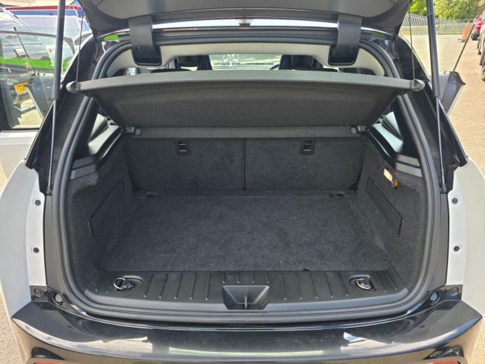 2025 BMW I3