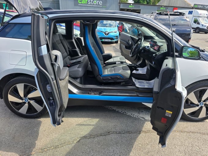2025 BMW I3