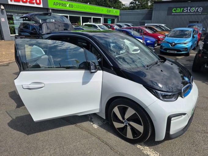 2025 BMW I3