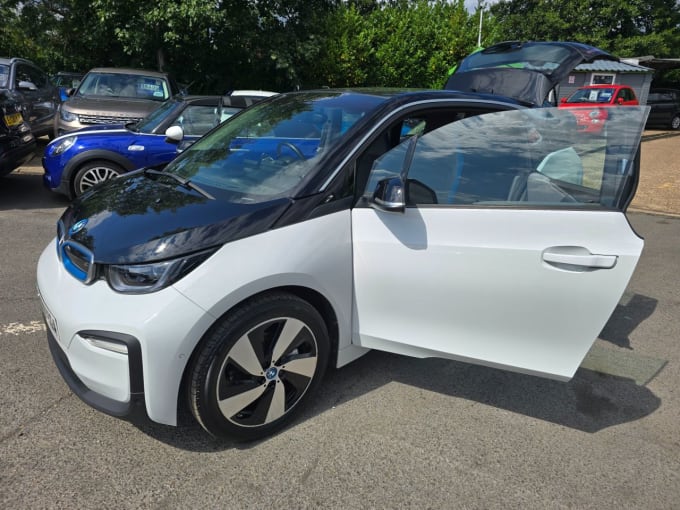 2025 BMW I3