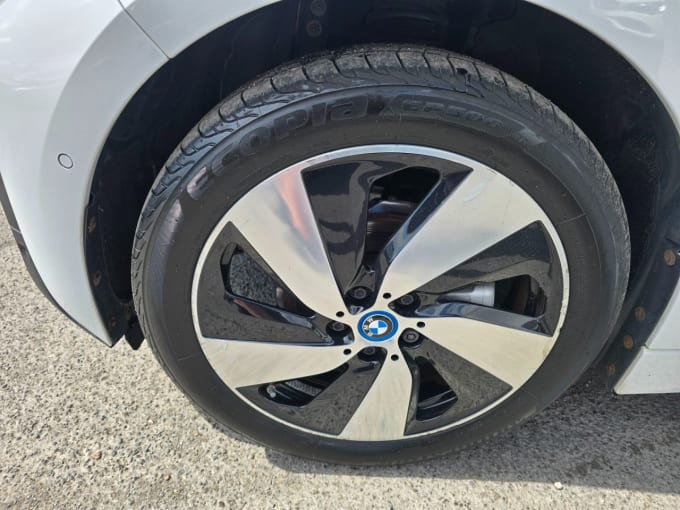 2025 BMW I3