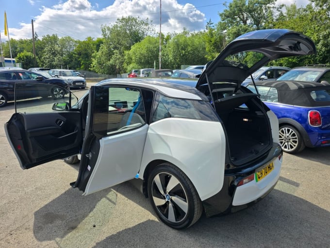 2025 BMW I3