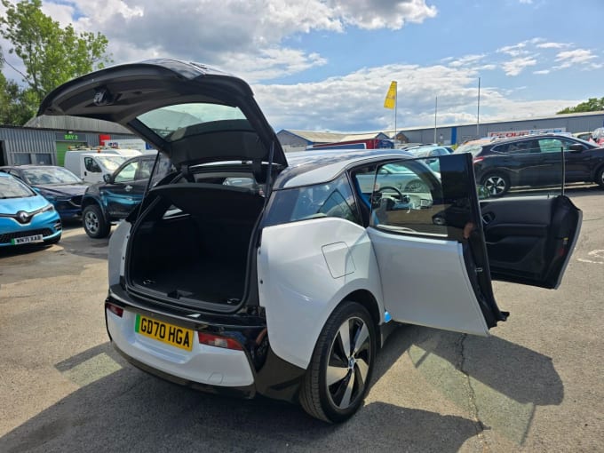 2025 BMW I3