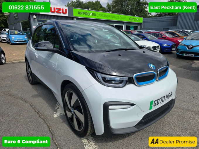 2025 BMW I3