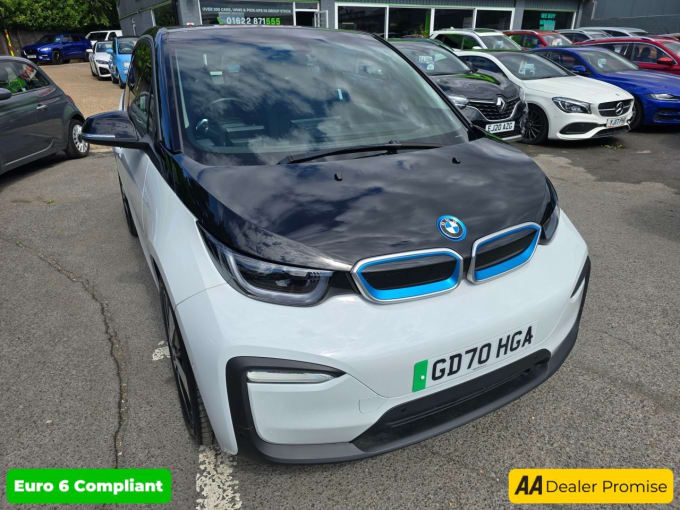 2025 BMW I3